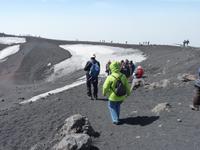 Ätna Kraterrundgang