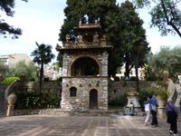 Taormina- Stadtgarten