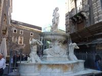 Catania Eingang Fischmarkt