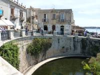 Siracusa Fonte Aretusa