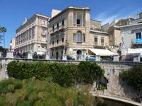 Siracusa Fonte Aretusa