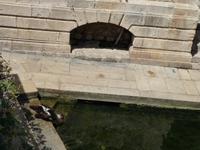 Siracusa an der Quelle