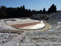 Archeologische Zone Siracusa
