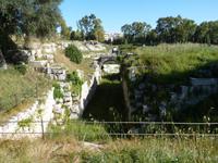 Archeologische Zone Siracusa