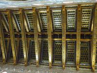 Monreale Kathedrale Decke