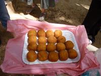 unser Picknik in Palermo