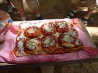 unser Picknik in Palermo