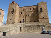 Castelbuono- Castello dei Ventimiglia