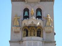 Messina Dom mit Glockenspiel