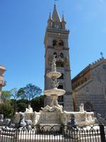Messina Dom mit Glockenspiel
