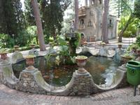Taormina- Stadtgarten