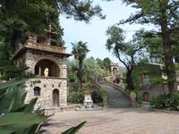 Taormina- Stadtgarten
