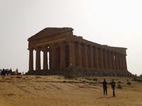 Agrigento - Konkordiatempel