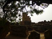 Agrigento - Herkulestempel