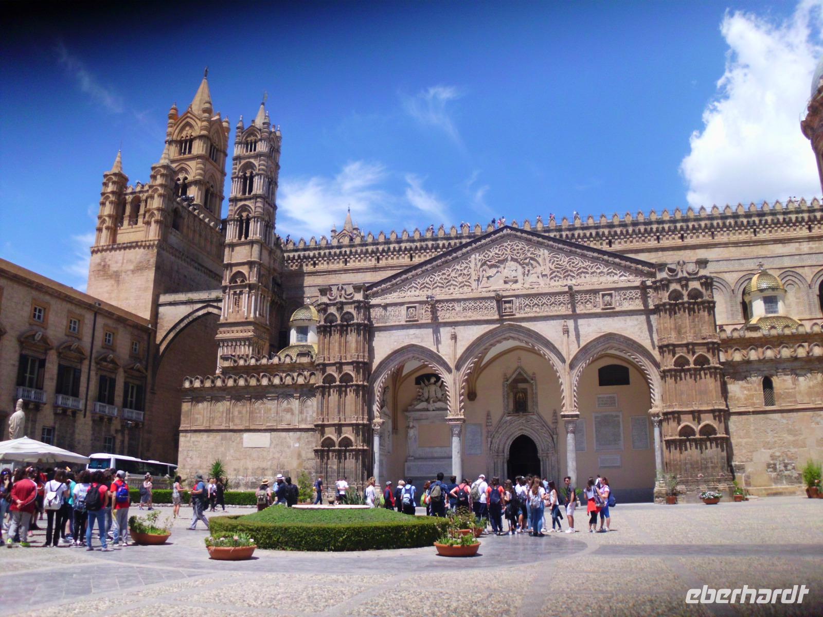 Palermo - Kathedrale