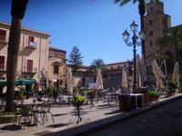 Piazza in Cefalu