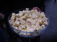 Torroncini aus der Spitzenbäckerei in Castelbouno