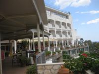 Hotelkomplex Antares, Olimpo, Le Terrazze