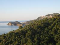 ... Taormina am Morgen