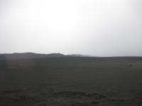 Ätna - Fahrt mit den Unimogs nach oben 