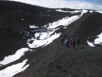 Ätna - Kraterwanderung