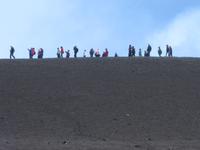 Ätna - Kraterwanderung