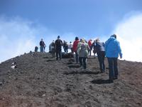 Ätna - Kraterwanderung
