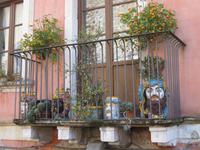 Taormina - Wohnhaus 