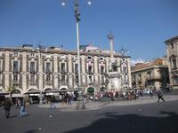 Catania - Piazza del Duomo 