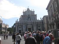 Catania - Cappella di Sant'Agata