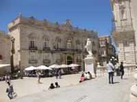 Siracusa / Syrakus - Piazza Duomo