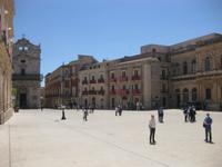 Siracusa / Syrakus - Piazza Duomo