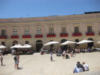 Siracusa / Syrakus - Piazza Duomo