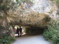 Siracusa / Syrakus - Stadtteil Neapolis - Parco Archeologico della Neapolis