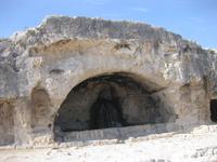 Siracusa / Syrakus - Im Parco Archeologico della Neapolis - Im Griechischen Theater