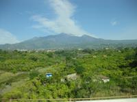 Wir verlassen die Region um Catania - nochmal ein Blick auf den Ätna
