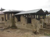 und erreichen unser nächstes Ziel - Villa Romana del Casale