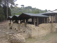 Villa Romana - Therme - heute Wellnes- und Spa-Bereich