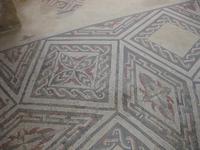 Villa Romana - Fußbodenmosaike