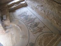 Villa Romana - Fußbodenmosaike