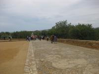 Via Sacra imTal der Tempel