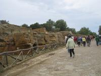 Via Sacra imTal der Tempel