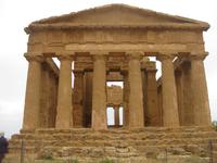 Tal der Tempel - das Heiligtum der Erdgottheiten 