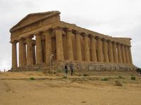 Tal der Tempel - das Heiligtum der Erdgottheiten 