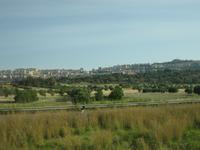 Wir verlassen Agrigento