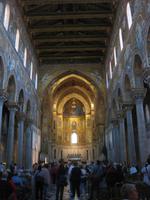 Monreale - im Dom