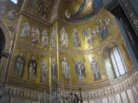Monreale - im Dom