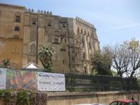 Palermo - Normannenpalast 