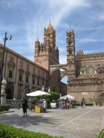 Palermo - die Kathedrale
