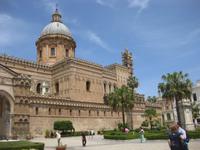 Palermo -die Kathedrale